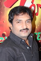 Writer Siddu Stills at Tori